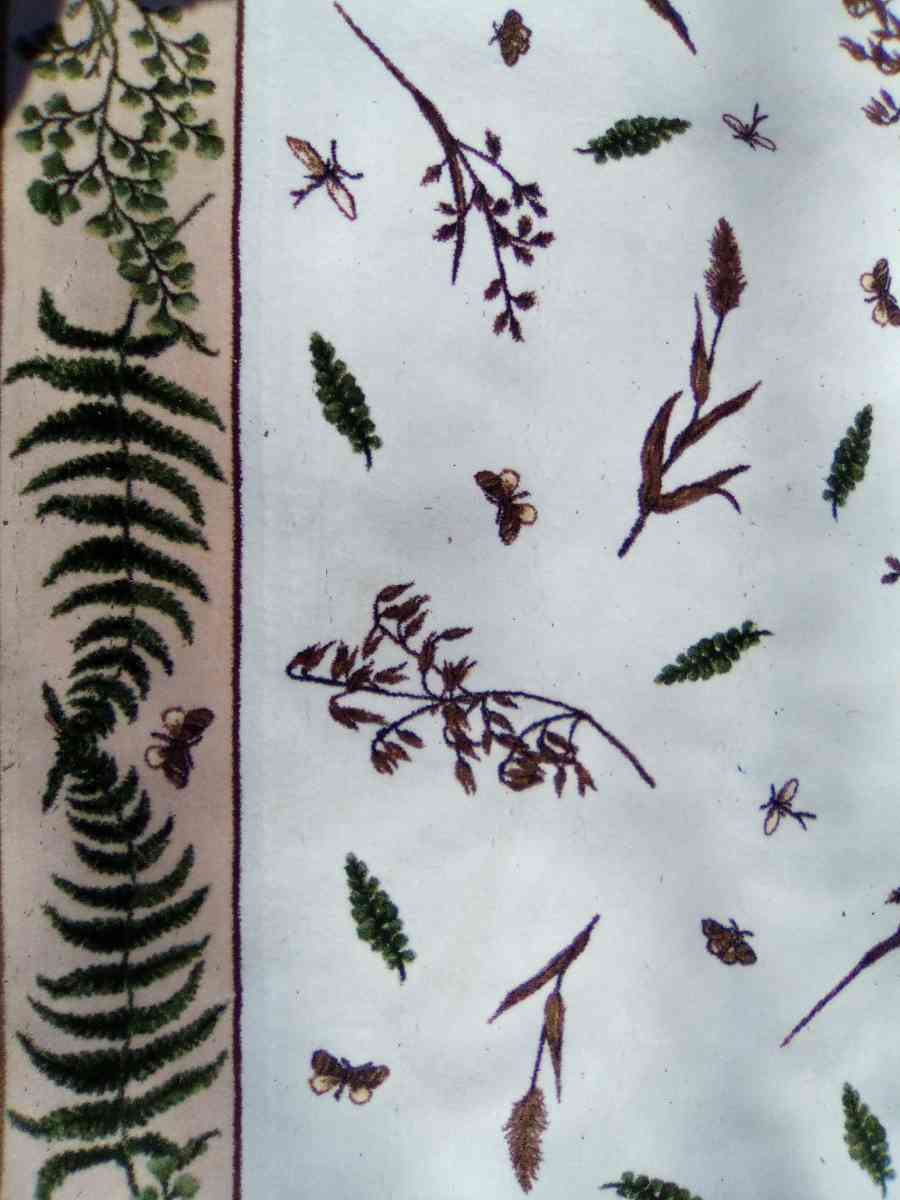 handmade rug beautiful - Mableton, Georgia - FleaMarketBay