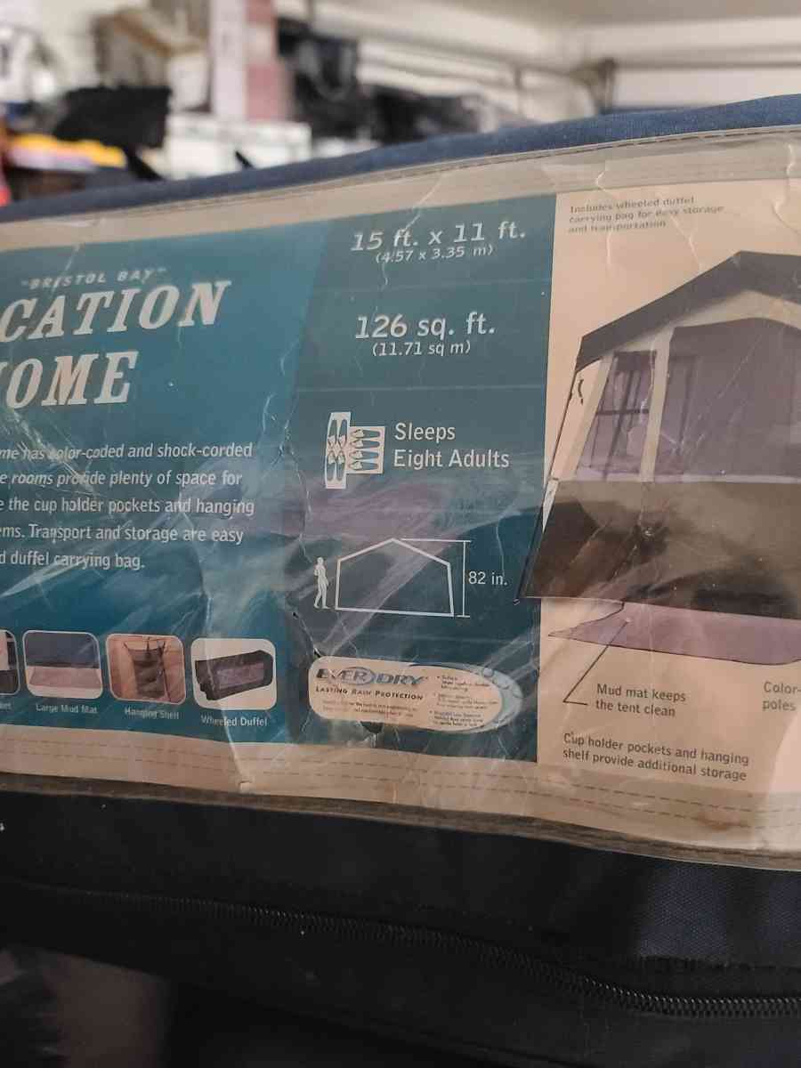 Bristol bay vacation home - San Bernardino, California - FleaMarketBay