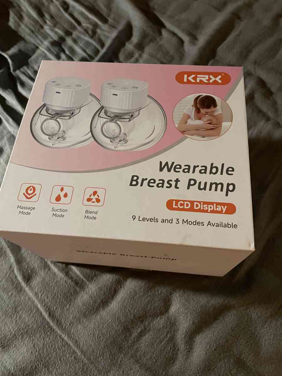 wearable breast pumps - Westfield, Massachusetts