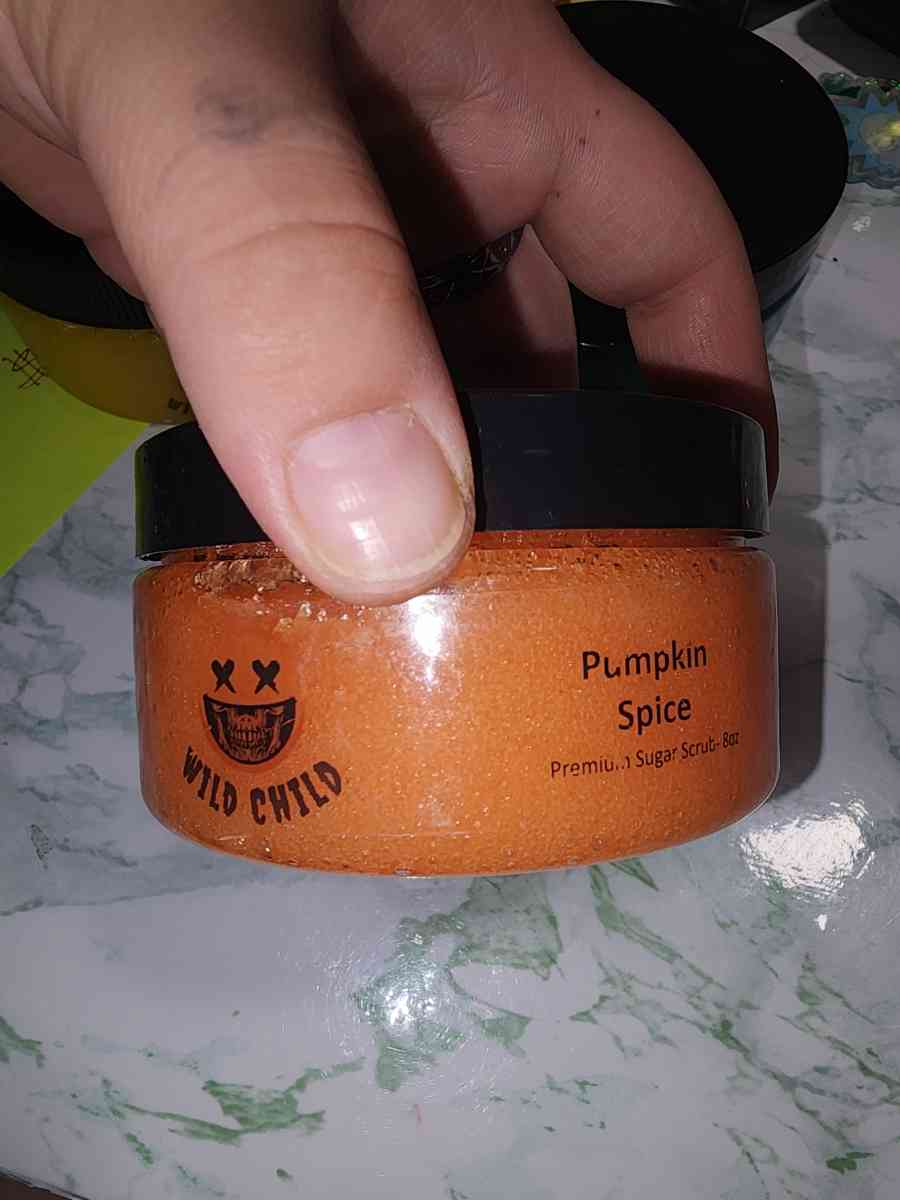 Wildchild handmade Sugar scrubs - Johnson City, New York