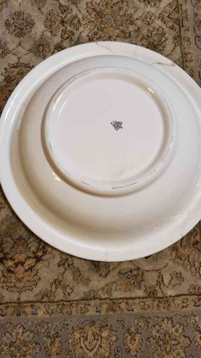 Antique  Wash Bowl  Water pitcher - Pelham, Alabama - FleaMarketBay