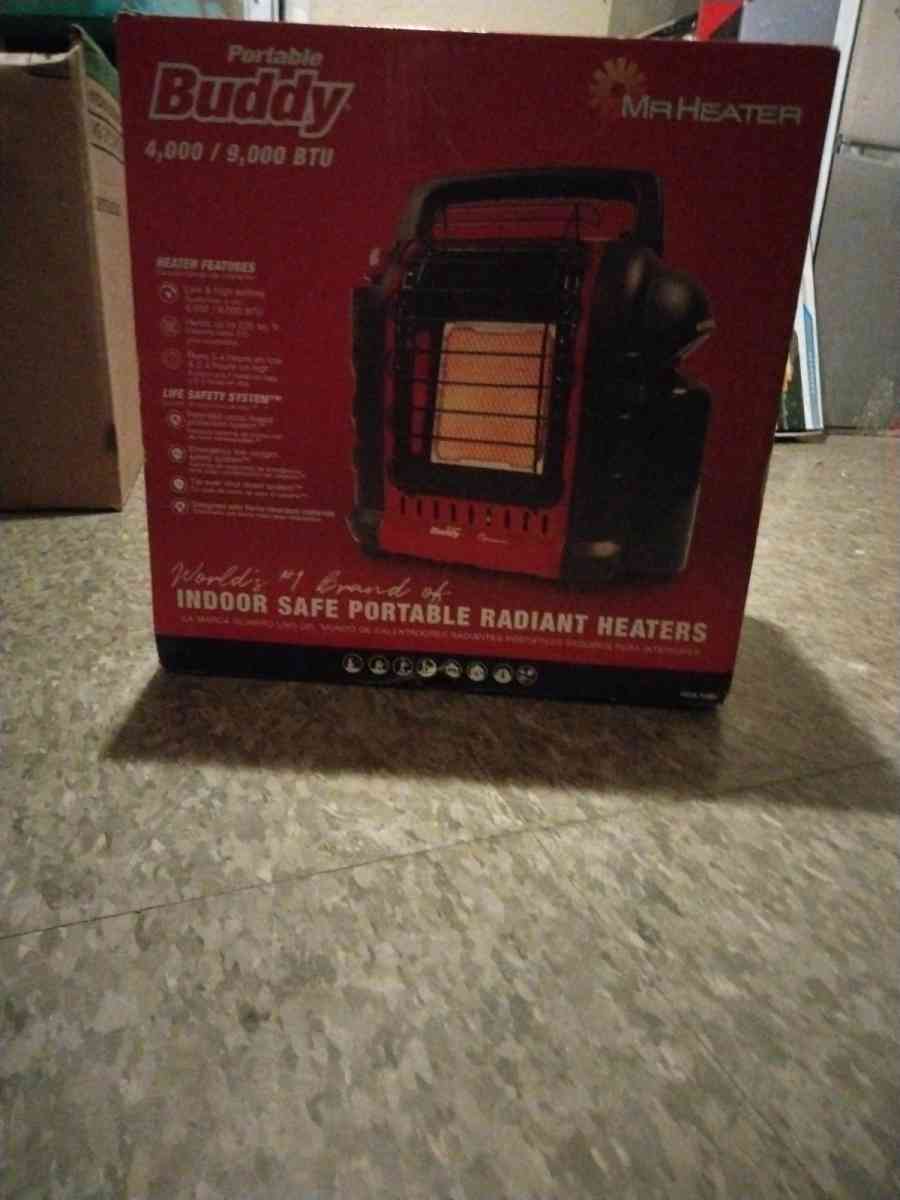 Calentador de gas         Gas heater - Pharr, Texas - FleaMarketBay