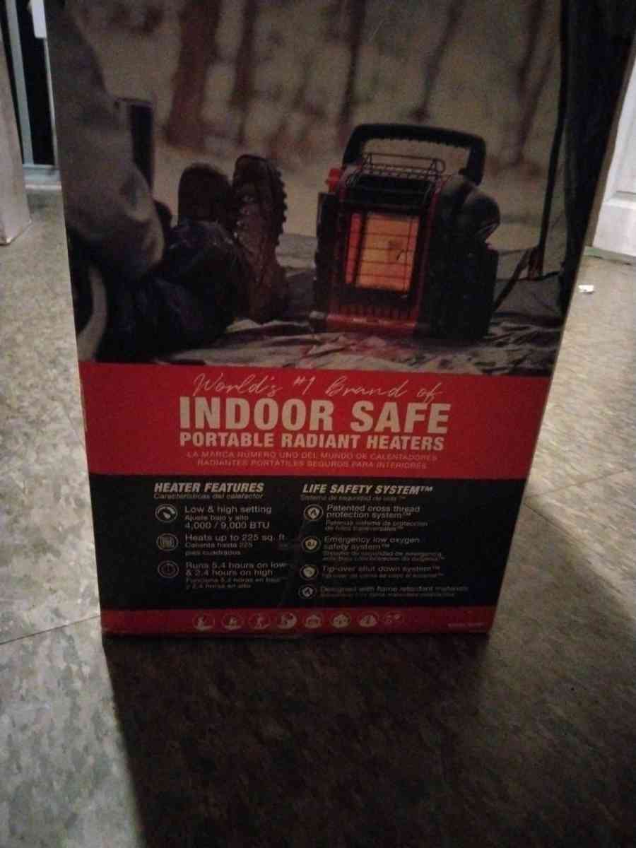 Calentador de gas         Gas heater - Pharr, Texas - FleaMarketBay