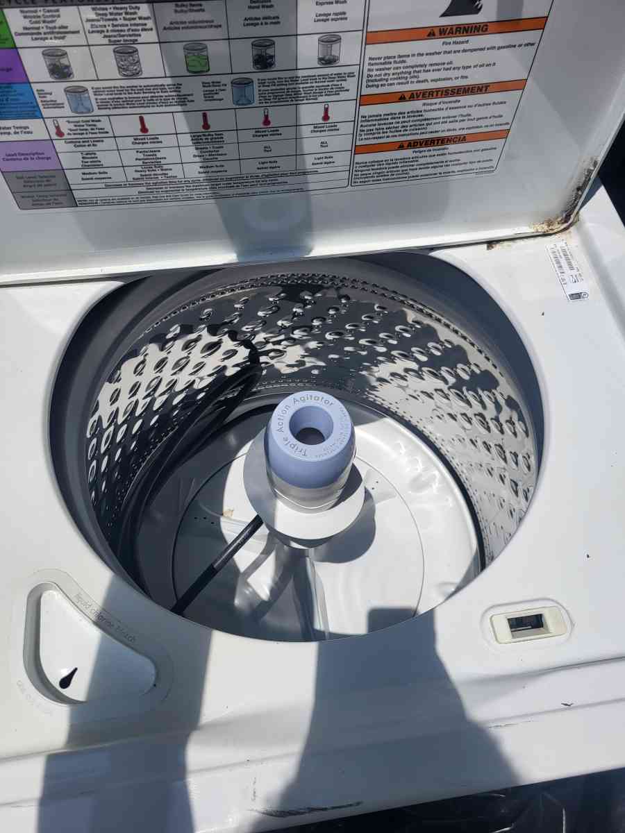 washer and dryer set - Norcross, Georgia - FleaMarketBay
