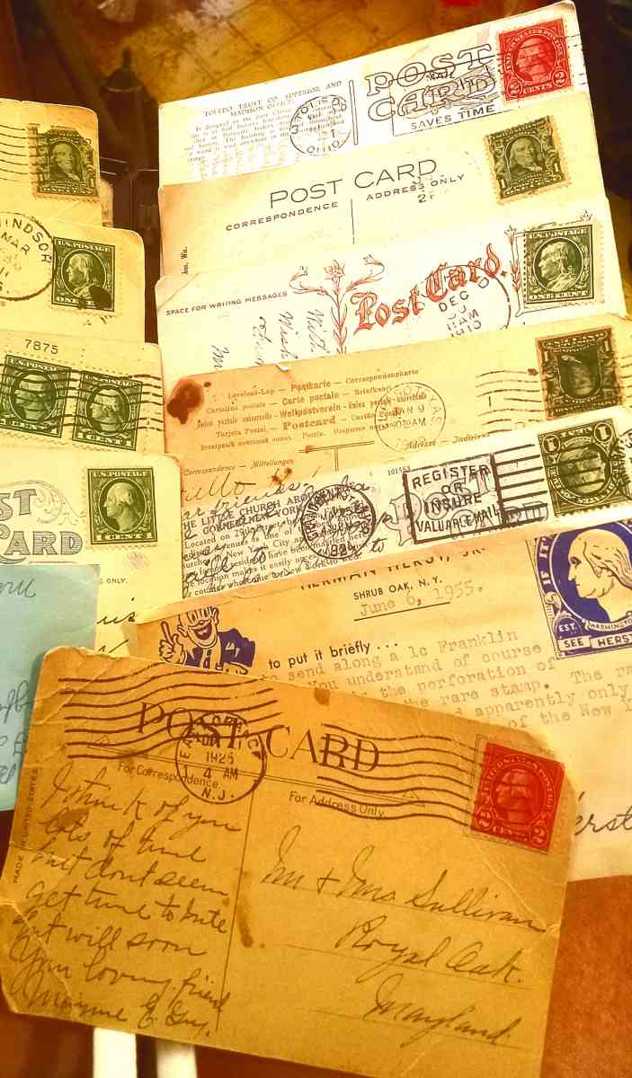 Stamps - Big Spring, Texas - FleaMarketBay