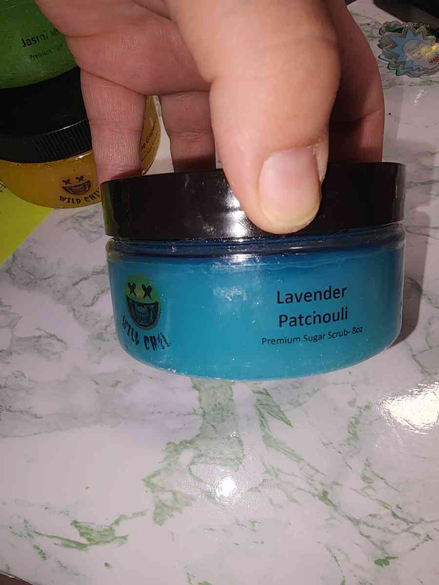 Wildchild handmade Sugar scrubs - Johnson City, New York - FleaMarketBay