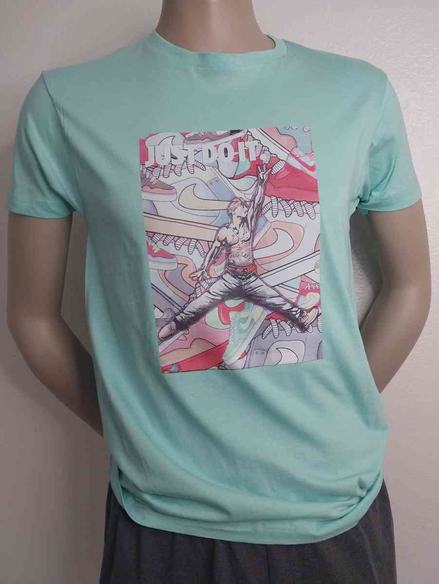 Custom Made Tupac Tshirt - Las Vegas, Nevada - FleaMarketBay