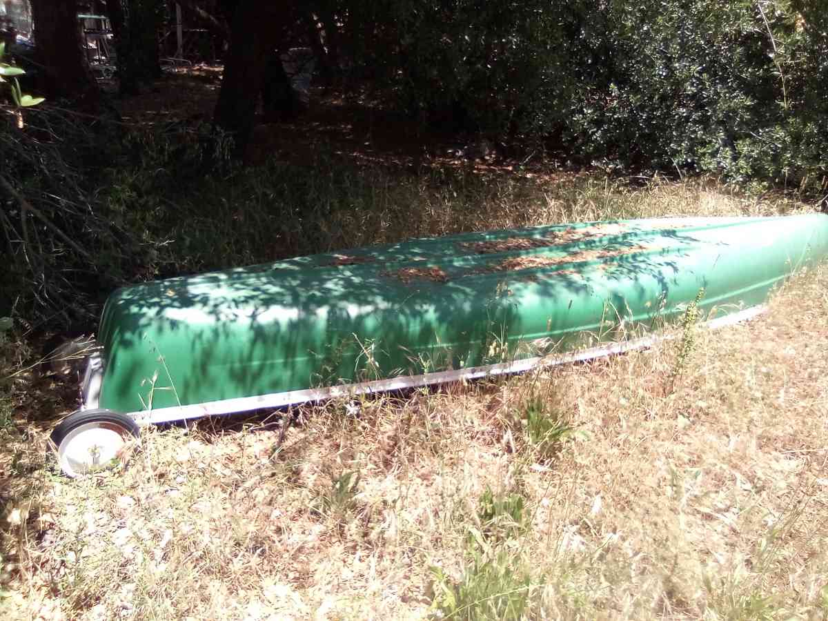 16ft 3 PERSON SCANOE - Bella Vista, California - FleaMarketBay