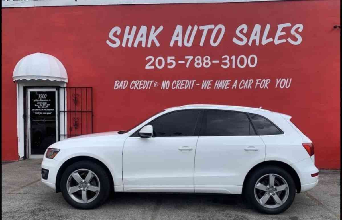 2012 Audi Q5 - Birmingham, Alabama - FleaMarketBay