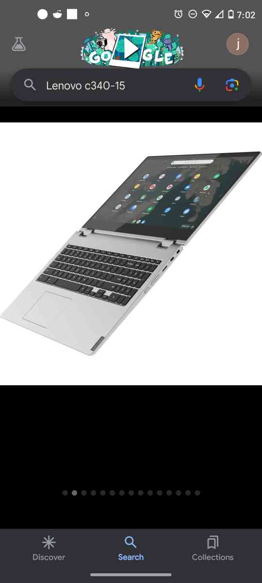 Lenovo Chromebook C34015 - Meridian, Mississippi - FleaMarketBay