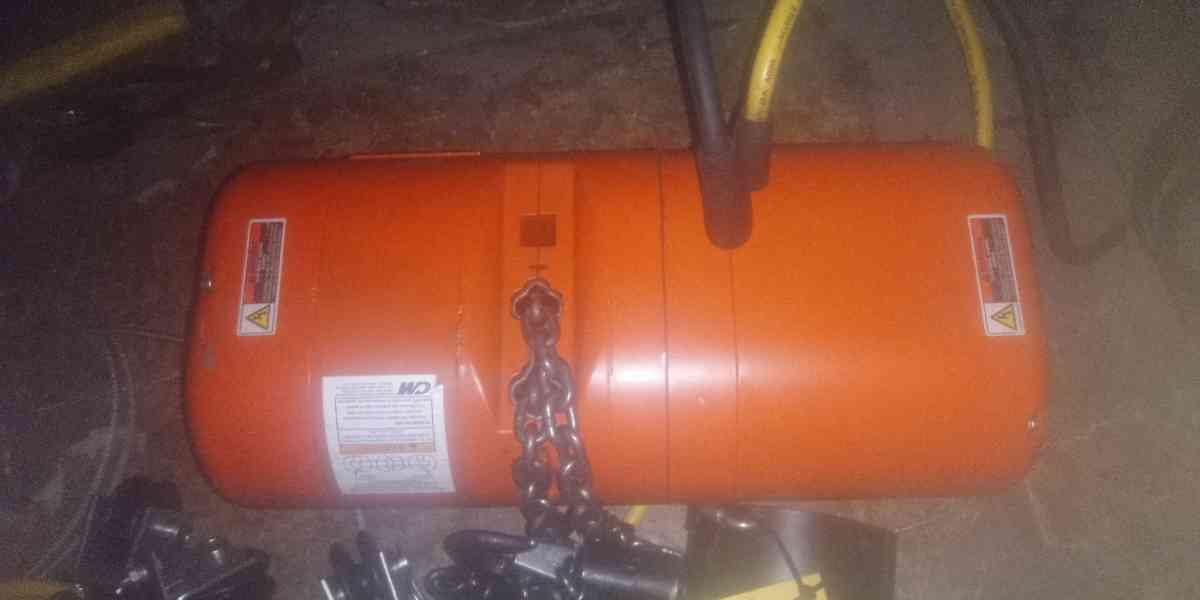 2 CM LODESTAR half ton 500kg max EACH - San Jose, California