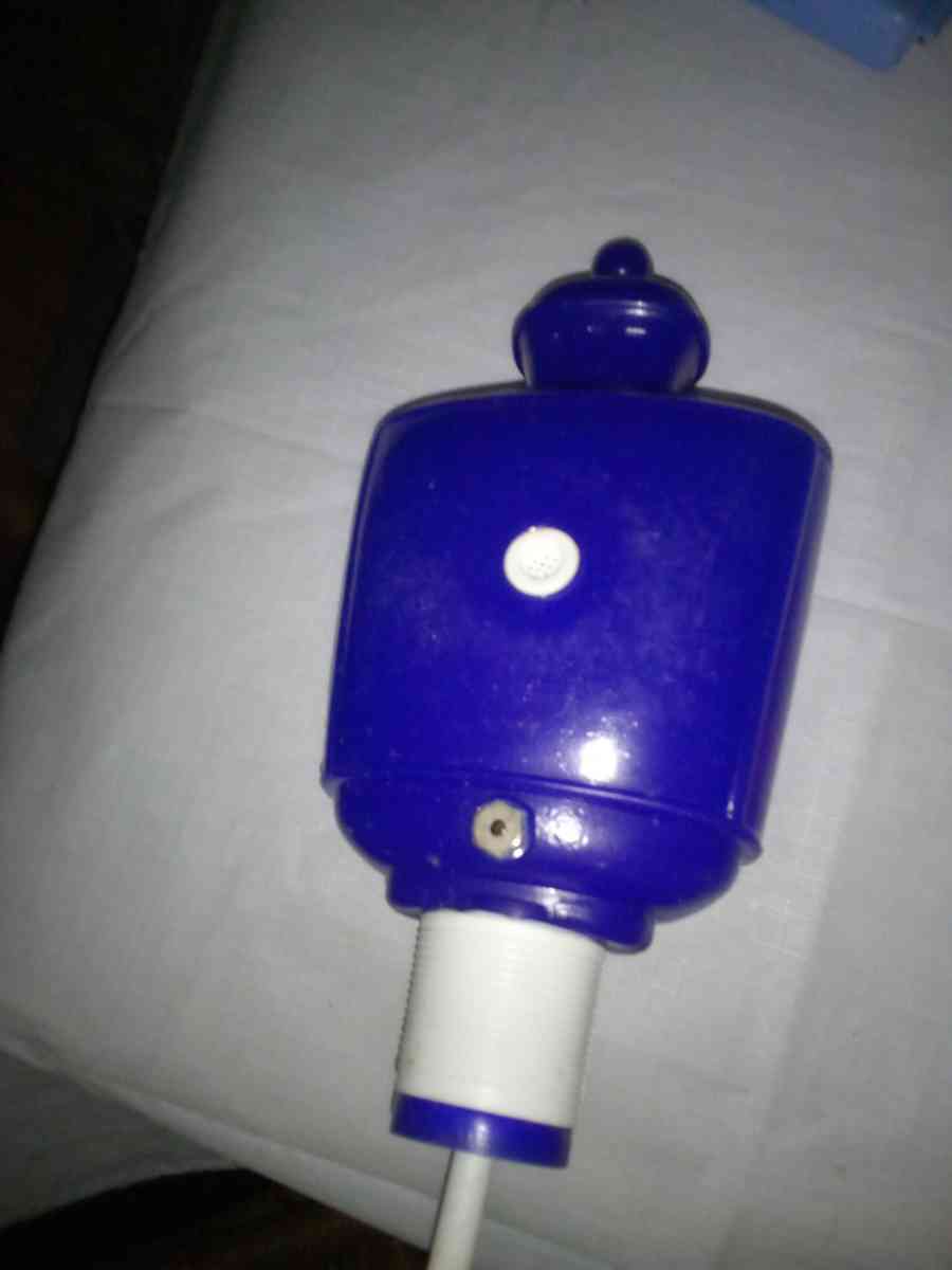 Seagrams Bartending Plastic Collectable - Altoona, Pennsylvania - FleaMarketBay