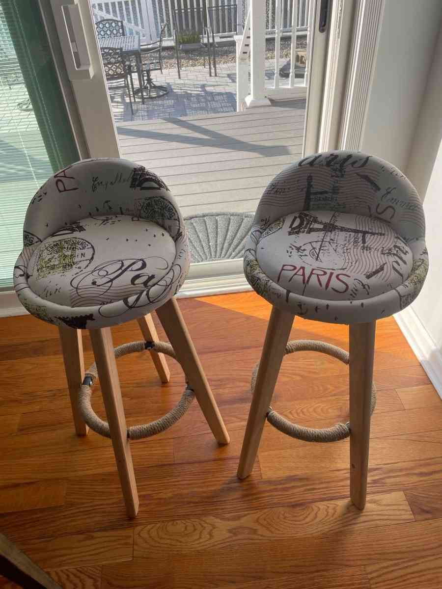 Two Brand New Swivel Stools - Toms River, New Jersey