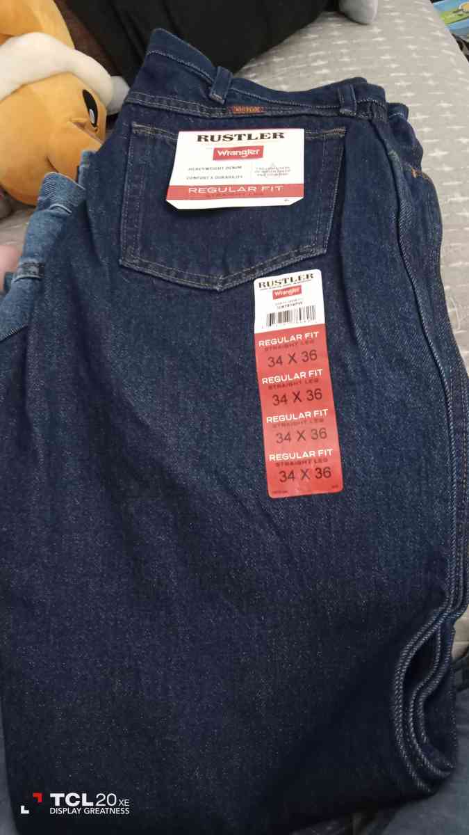 size 42x30  38x30 34x36 40x32 - San Bernardino, California - FleaMarketBay