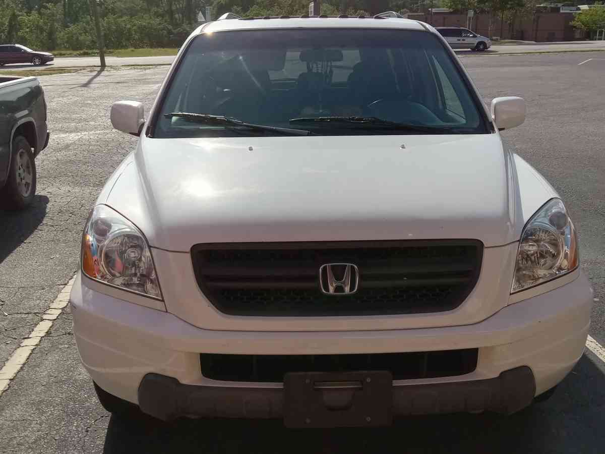 05 Honda Pilot EXL - Spartanburg, South Carolina