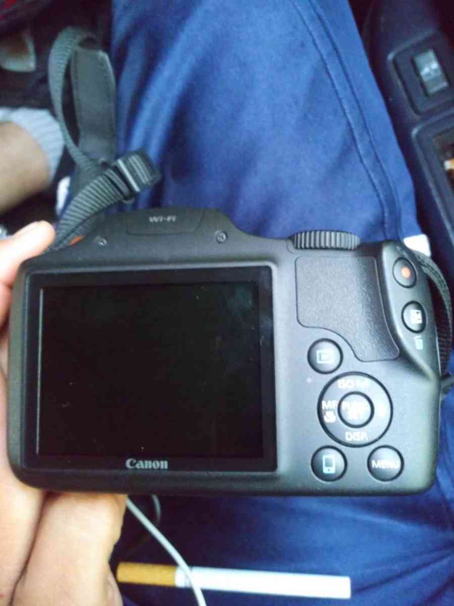 Canon camera - Rapid City, South Dakota - FleaMarketBay