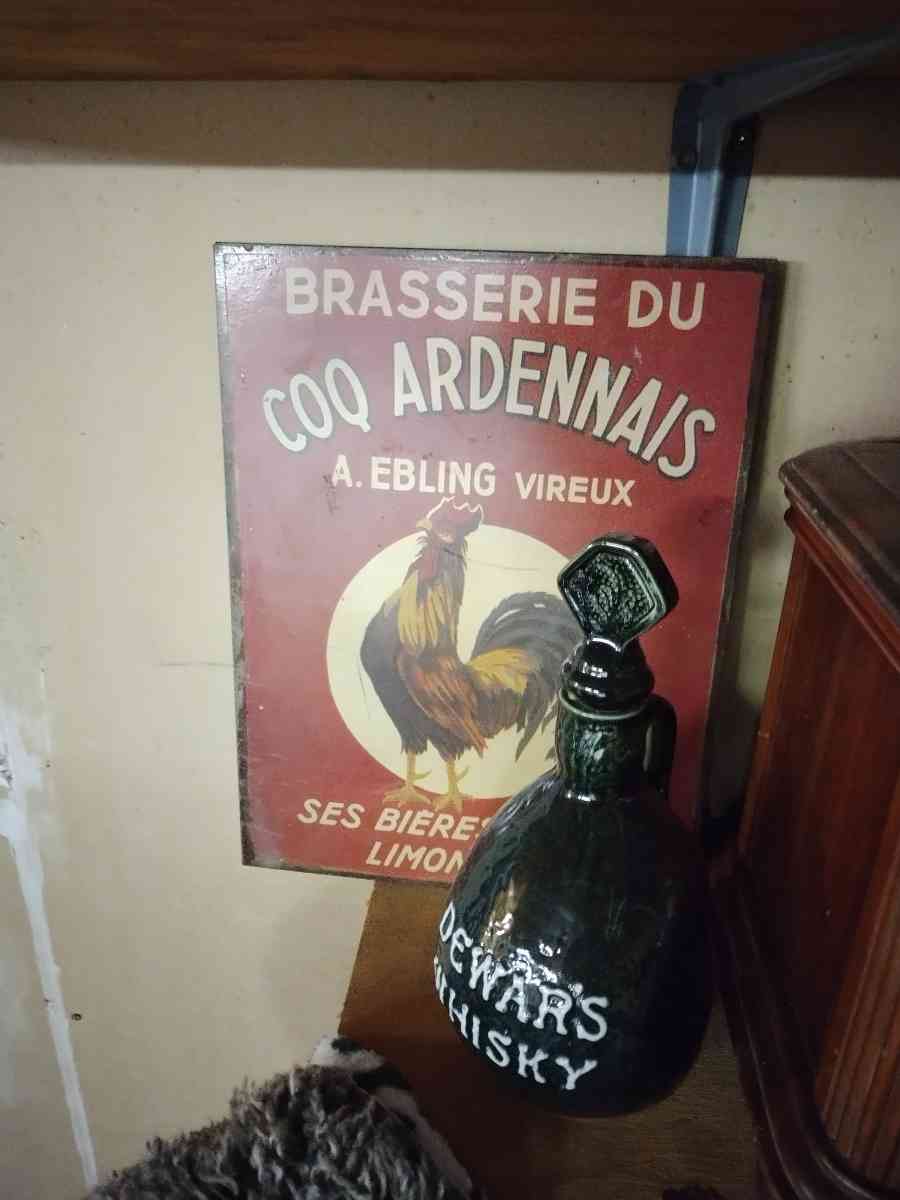 lemonaid beer sign - Dallas, Texas