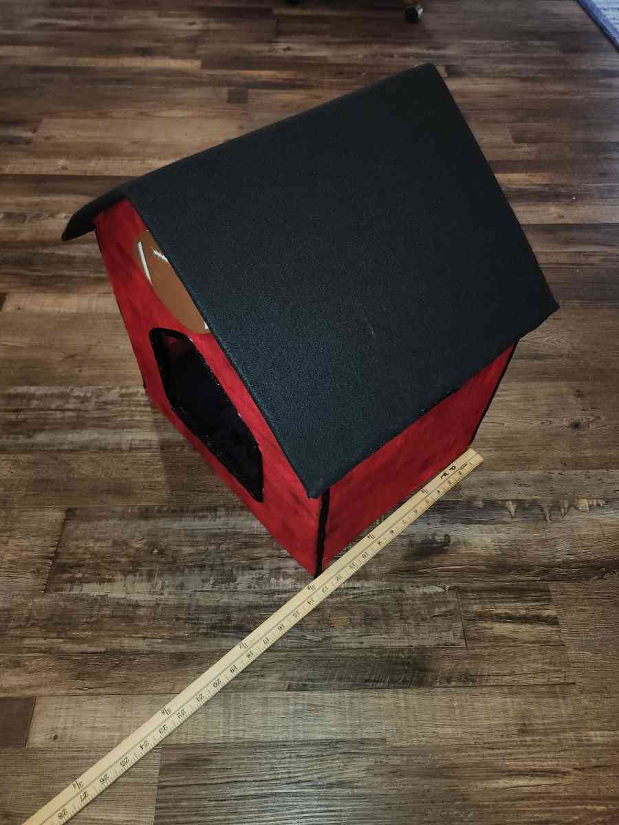 pet bed house - Kearney, Nebraska - FleaMarketBay