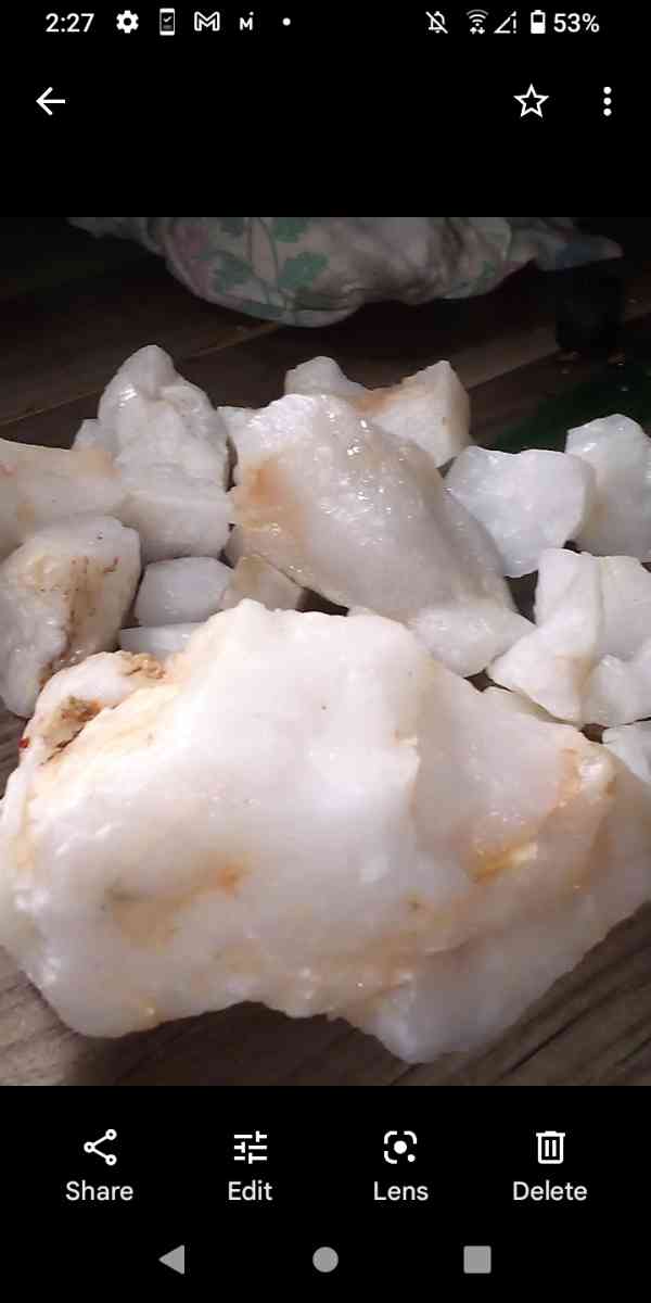 smokey quartz - Flippin, Arkansas - FleaMarketBay