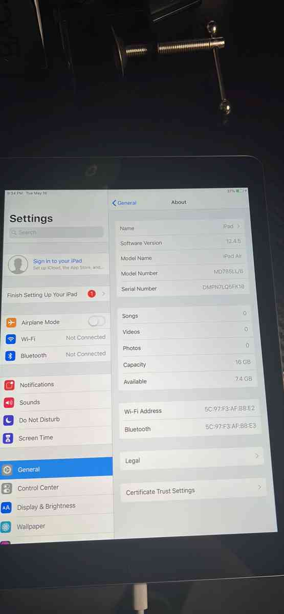 iPad 9 generation - Baltimore, Maryland - FleaMarketBay