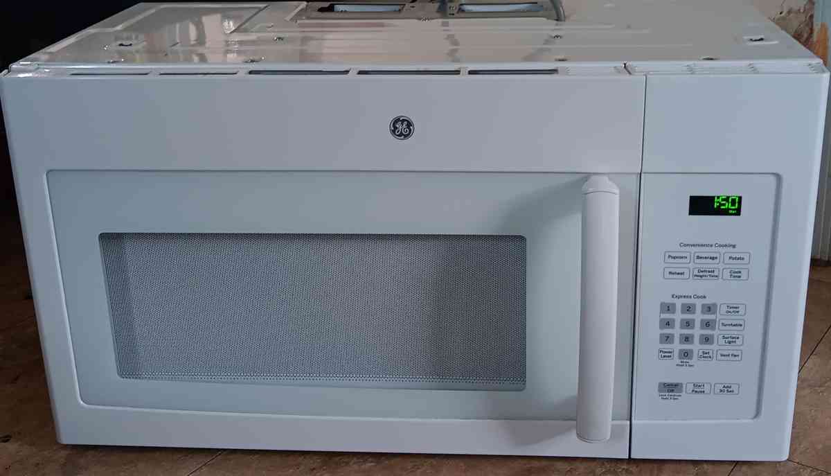 GE MICROWAVE RANGE - Wilmington, Delaware