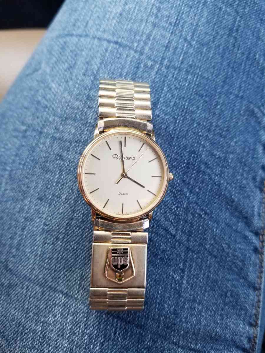 Beautemp UPS Watch - Bastrop, Louisiana