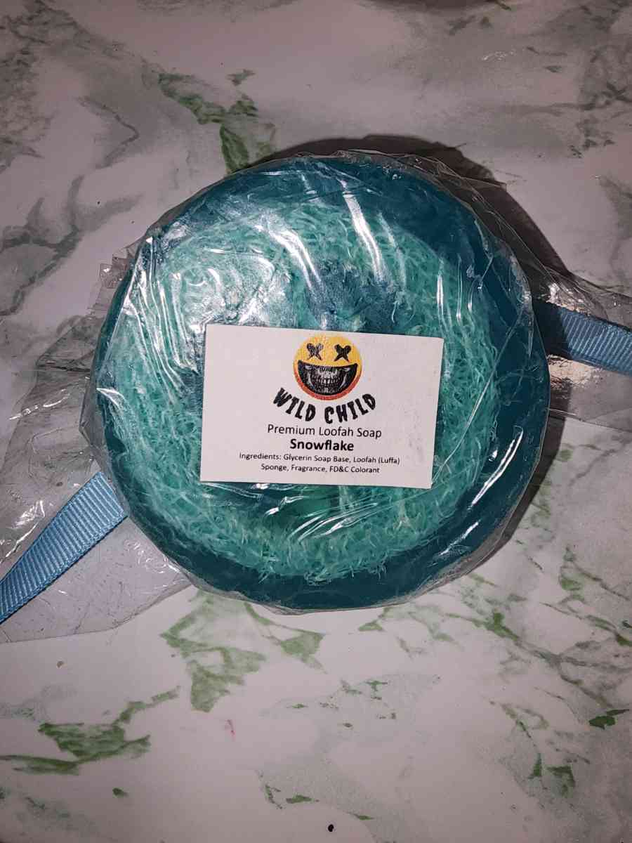 Wildchild Handmade Soaps - Johnson City, New York - FleaMarketBay