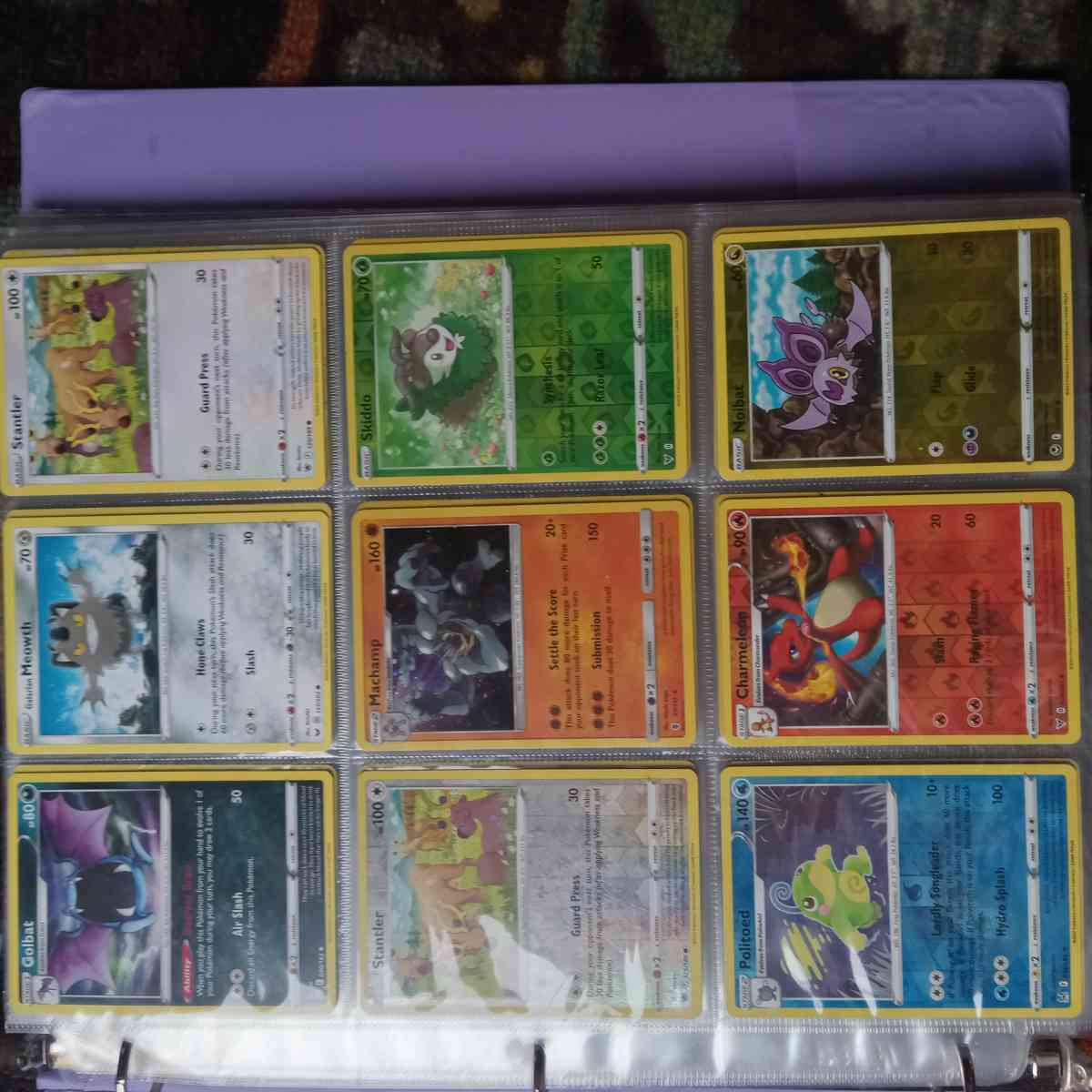 pokemon card lot 200 or more never played - Kansas City, Kansas - FleaMarketBay