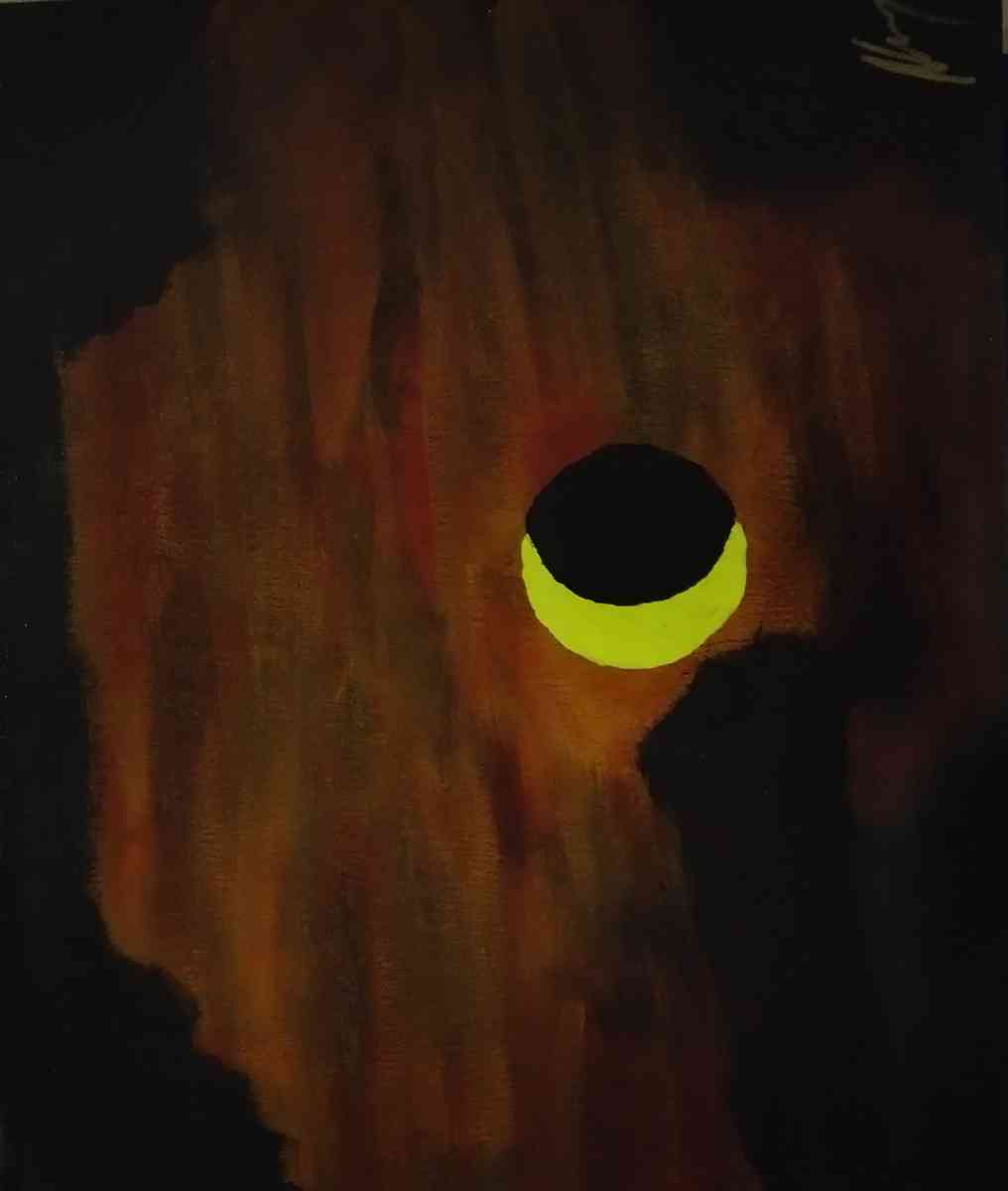 acrylic painting on canvas - Pharr, Texas - FleaMarketBay