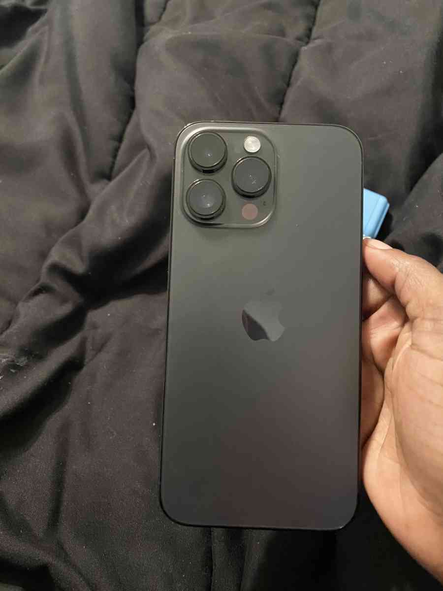 iPhone 14 pro max - Dallas, Texas - FleaMarketBay