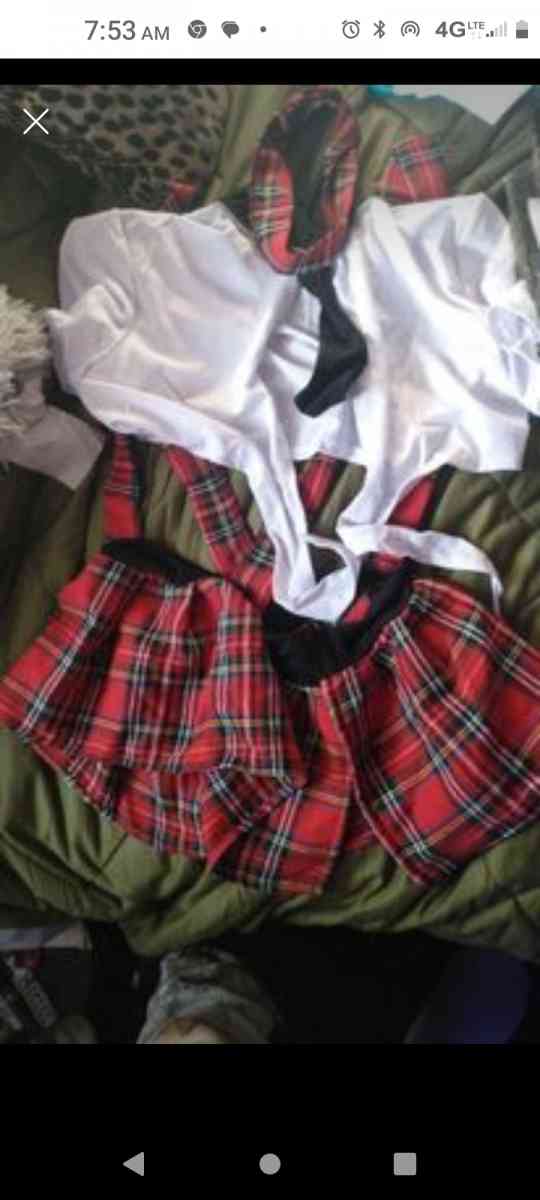 school girl outfit - Gaston, South Carolina