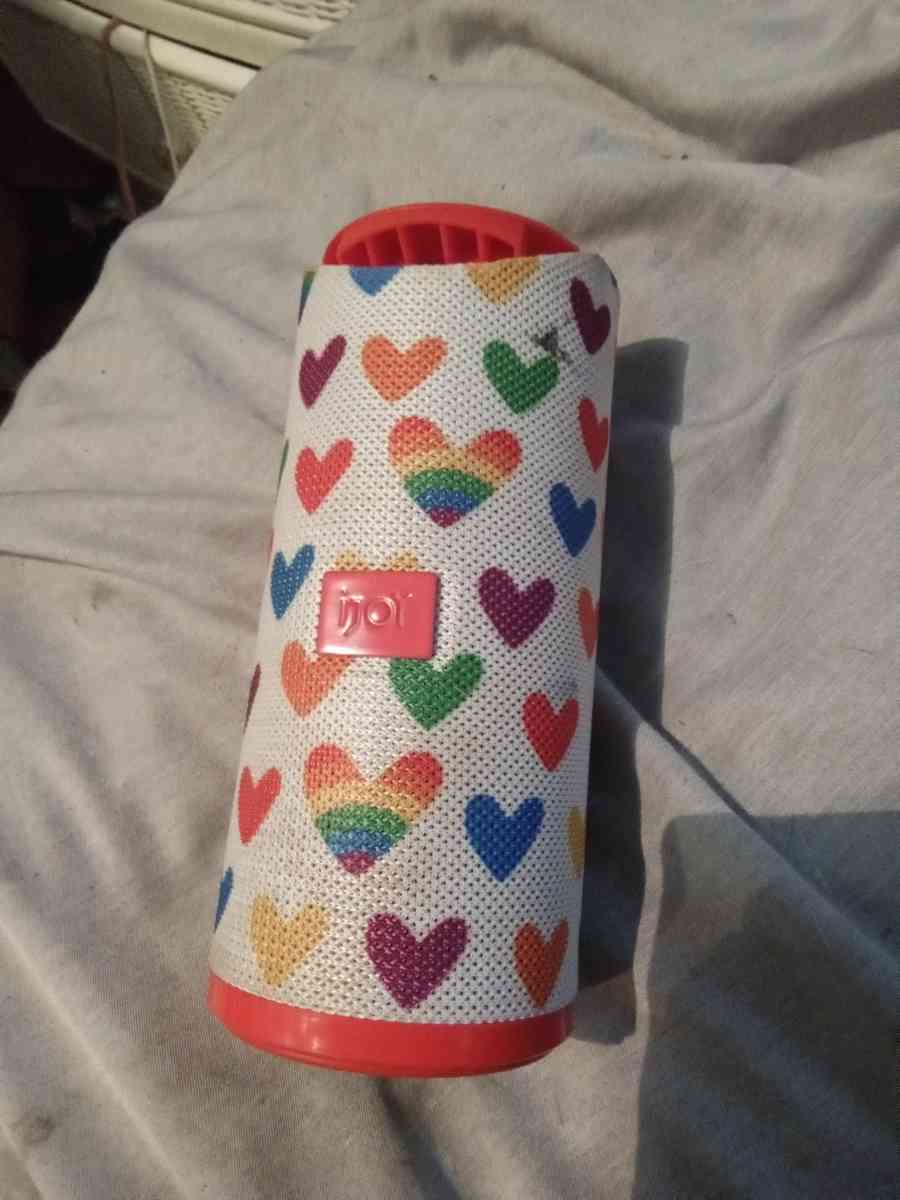 iJoy speaker Multi colored Small to medium size - Salinas, California