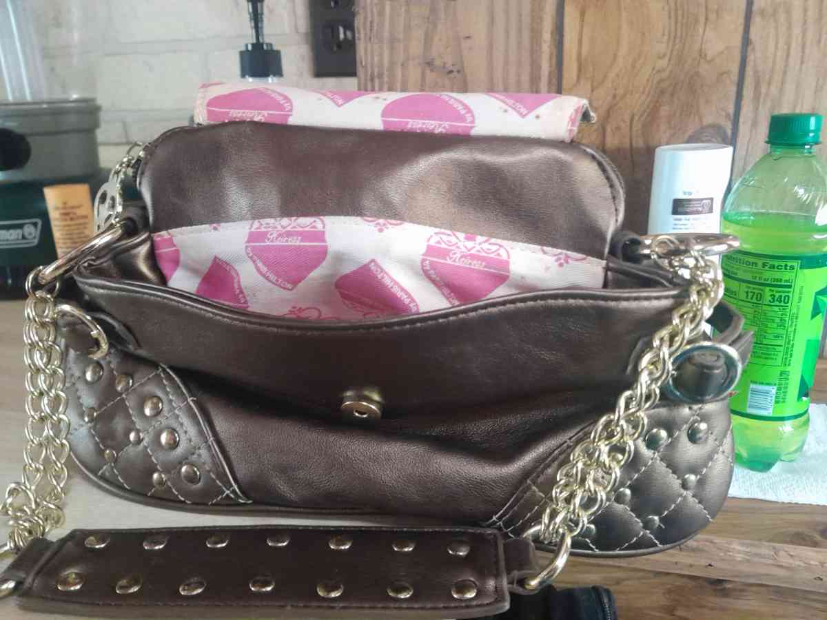 Paris Hilton purse - Eau Claire, Wisconsin