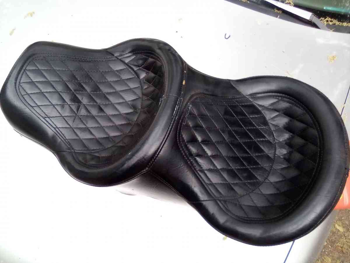 HONDA HANG 2 MOTORCYCLE SEAT - Redding, California - FleaMarketBay