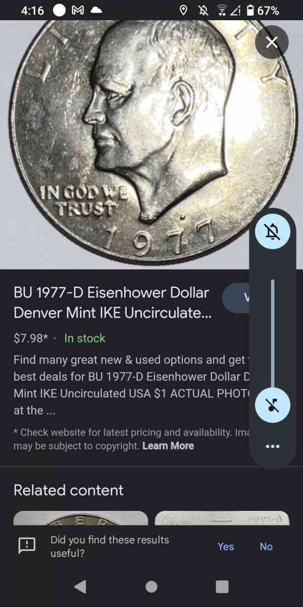 half Kennedy silver dollar - Flippin, Arkansas - FleaMarketBay