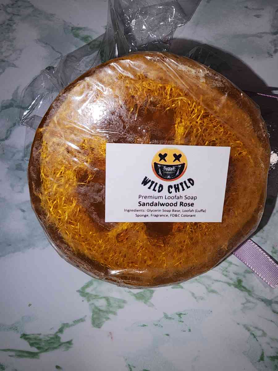 Wildchild Handmade Soaps - Johnson City, New York - FleaMarketBay