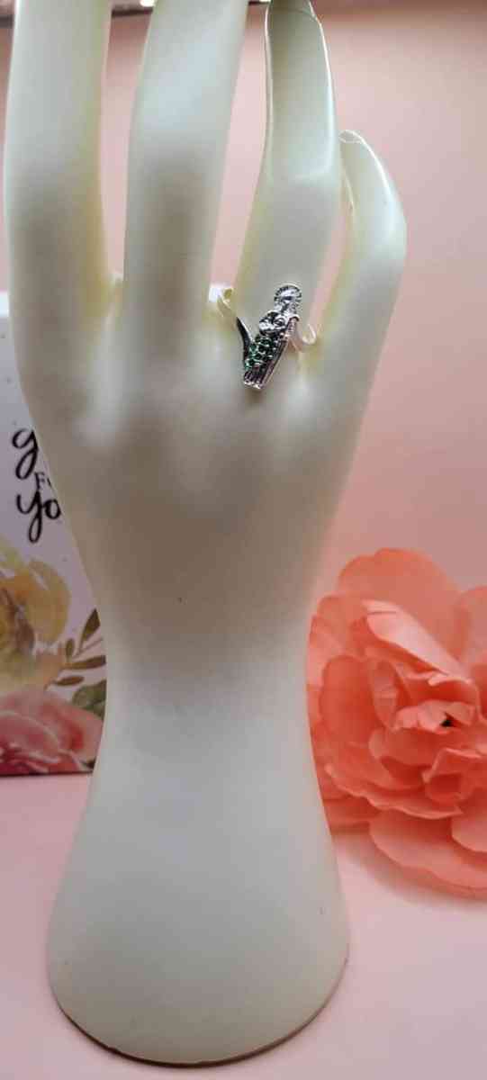 925 ring san judas small - San Antonio, Texas - FleaMarketBay