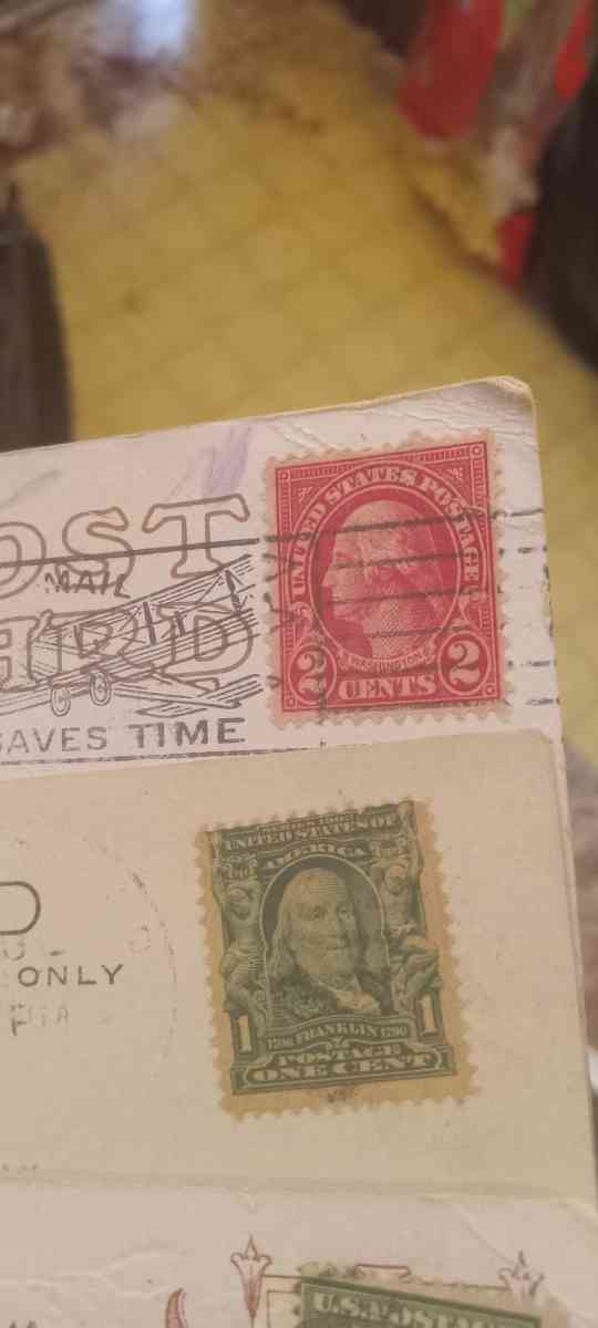 Stamps - Big Spring, Texas - FleaMarketBay