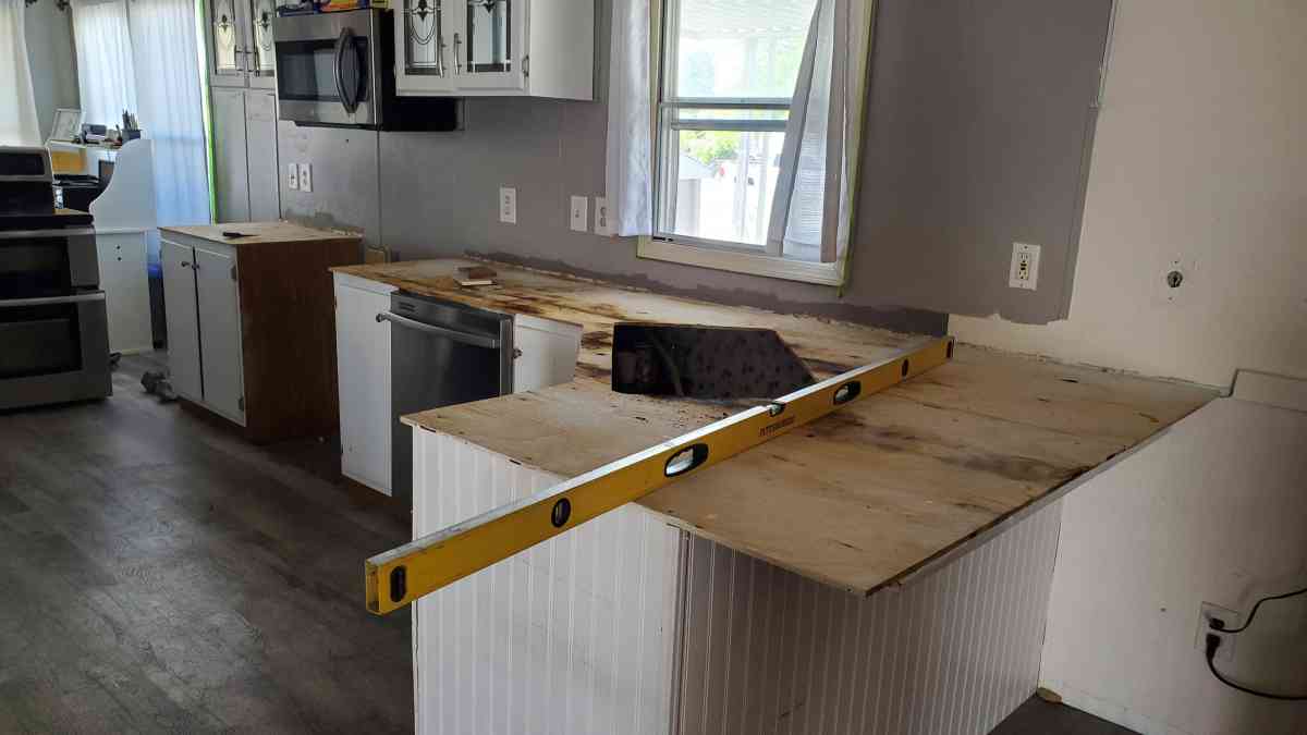 kitchen refinishing with epoxy resin - Phoenix, Arizona - FleaMarketBay