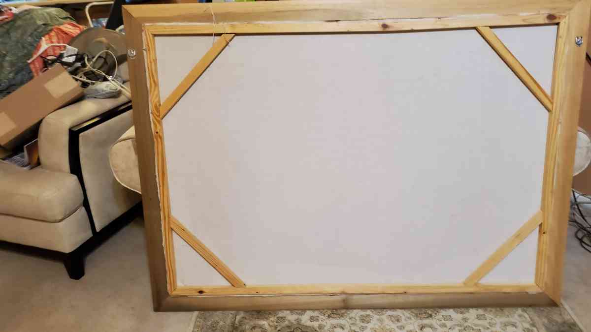 Michaelangelo Renaissance Picture - Pelham, Alabama - FleaMarketBay