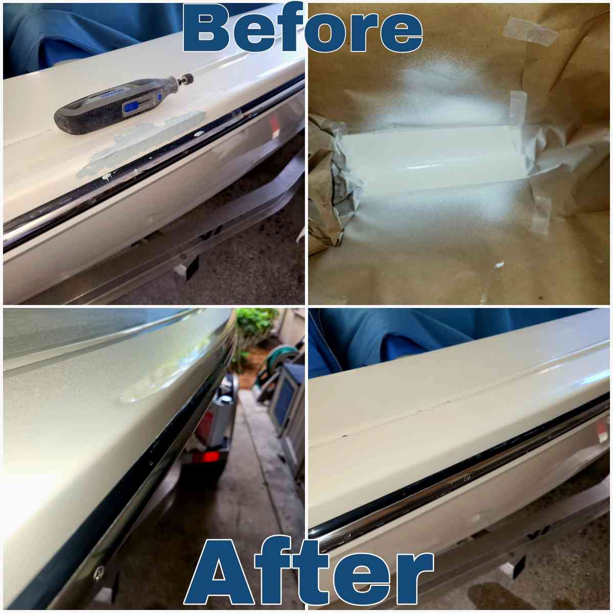 Fiberglass and paint reepairs - Palm Beach, Florida - FleaMarketBay