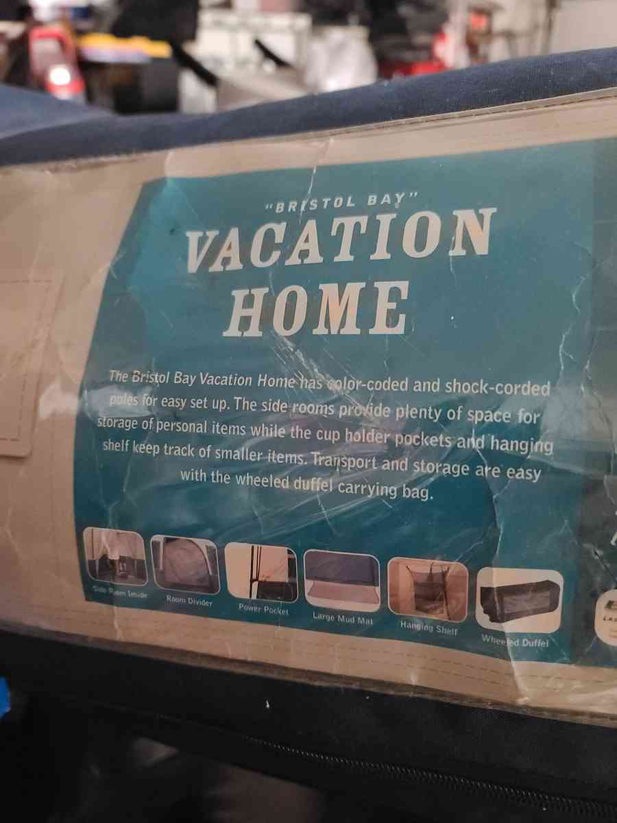 Bristol bay vacation home - San Bernardino, California - FleaMarketBay