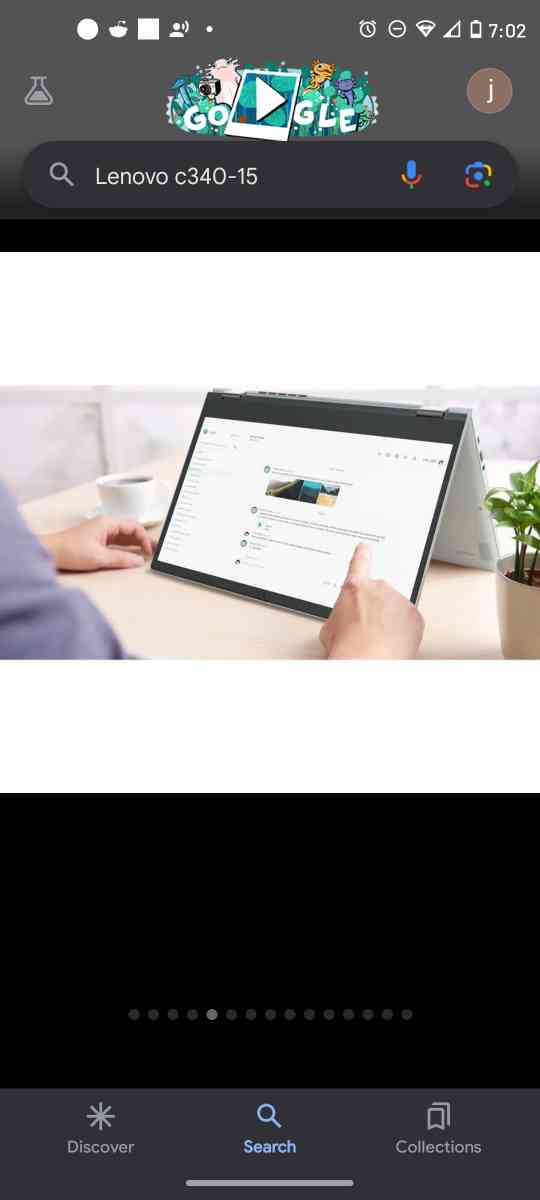 Lenovo Chromebook C34015 - Meridian, Mississippi - FleaMarketBay