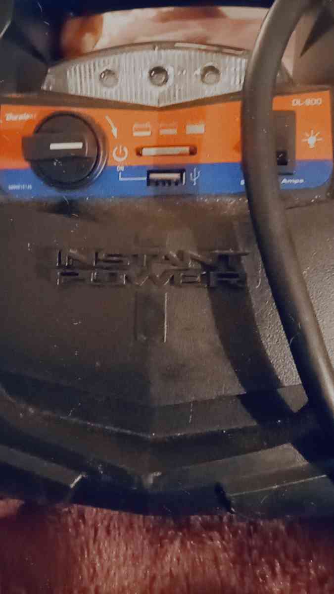 Instant Power Car Battery Charger