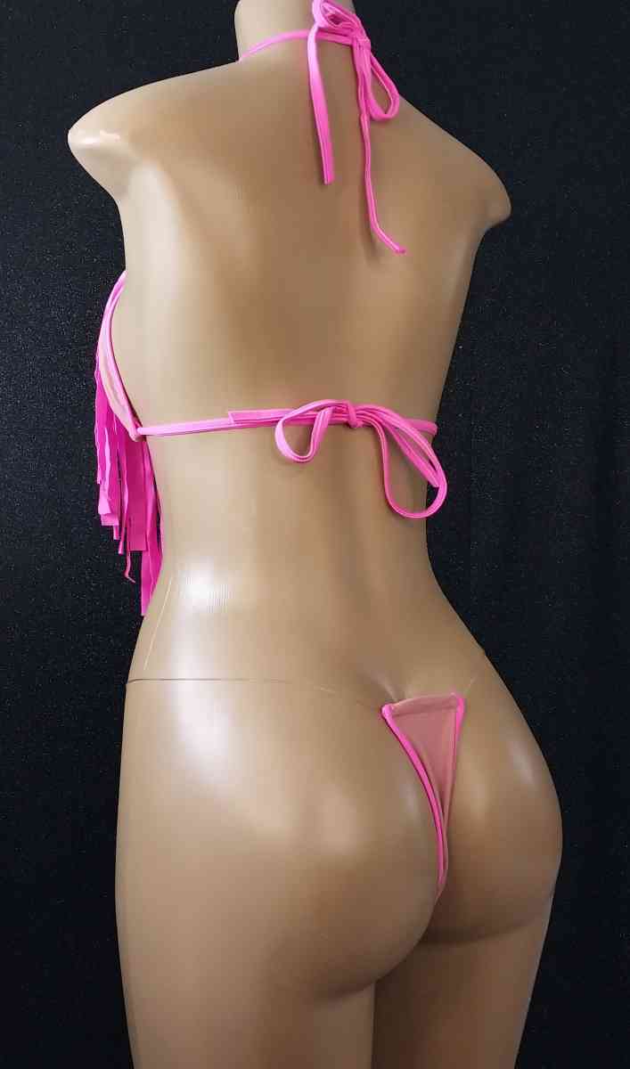 gorgeous  custom made exotic  bikini set - Las Vegas, Nevada - FleaMarketBay
