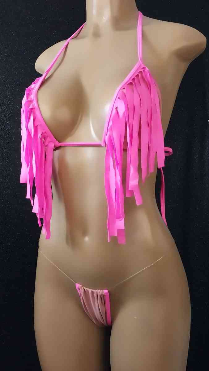 gorgeous  custom made exotic  bikini set - Las Vegas, Nevada - FleaMarketBay