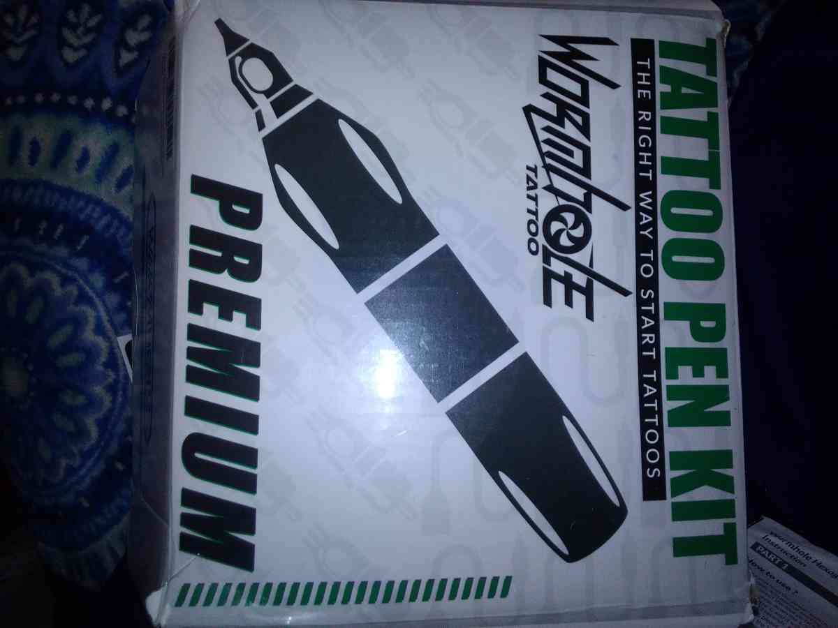 Tattoo Kit - Bronx, New York