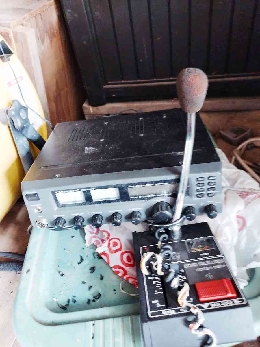 cb microphone - Frankfort, Indiana