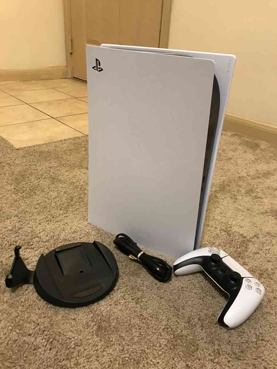 PlayStation 5 - Houston, Texas - FleaMarketBay
