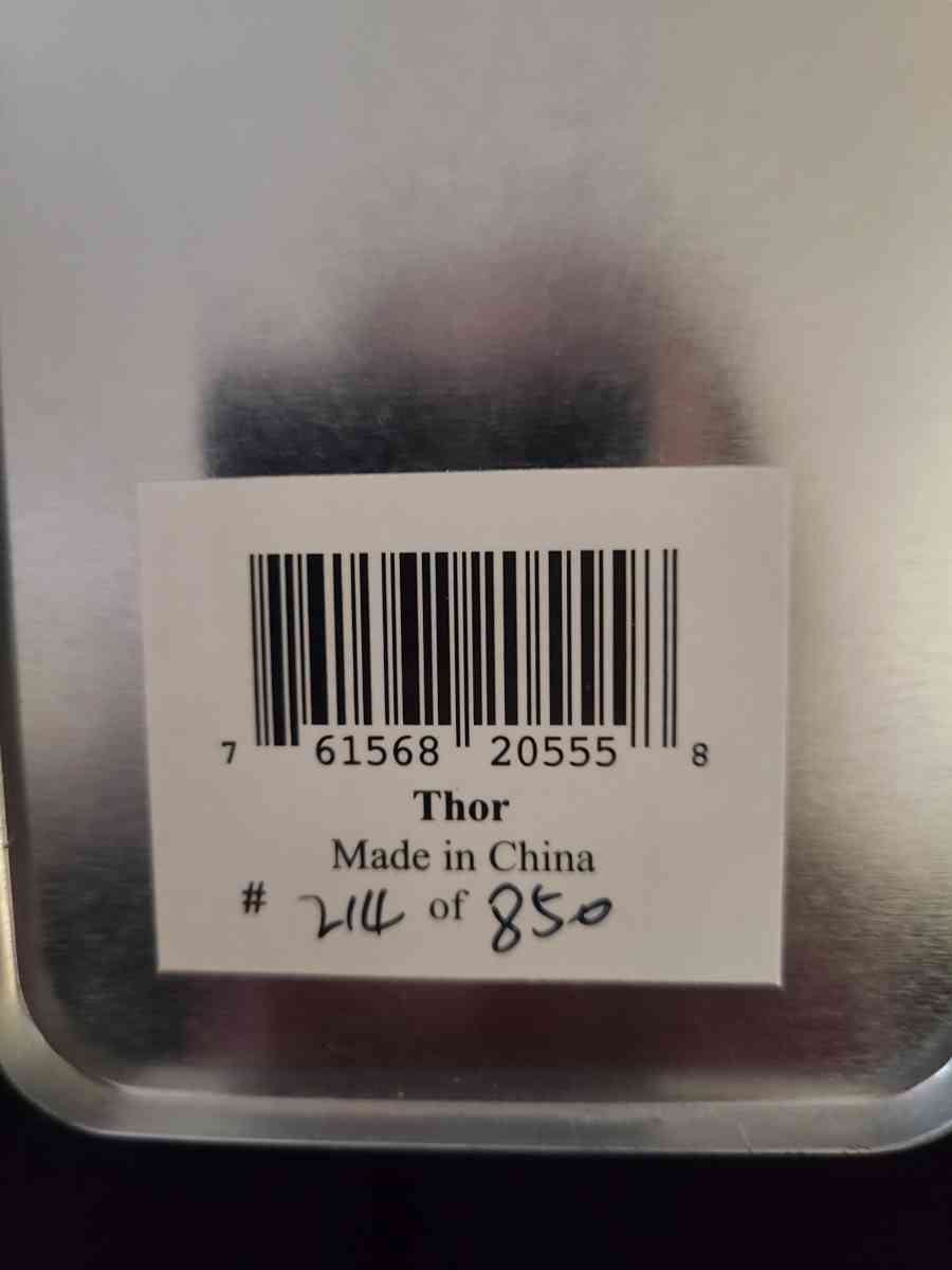 Thor action figure - Cleveland, Tennessee - FleaMarketBay